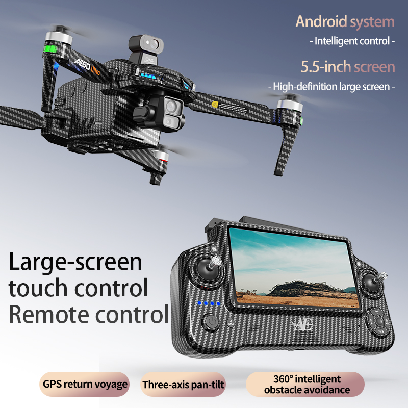AE60 GPS Drone Professional 8K – Drone Kit Professional Bewertung und Preis