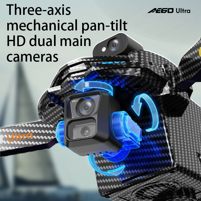 AE60 GPS Drone Professional 8K – Drone Kit Professional Bewertung und Preis