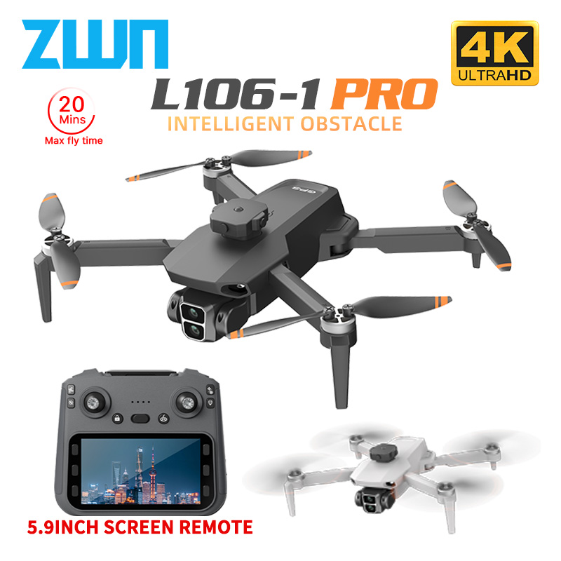 L106-1PRO GPS Professional Dro – Drone Kit Professional Bewertung und Preis