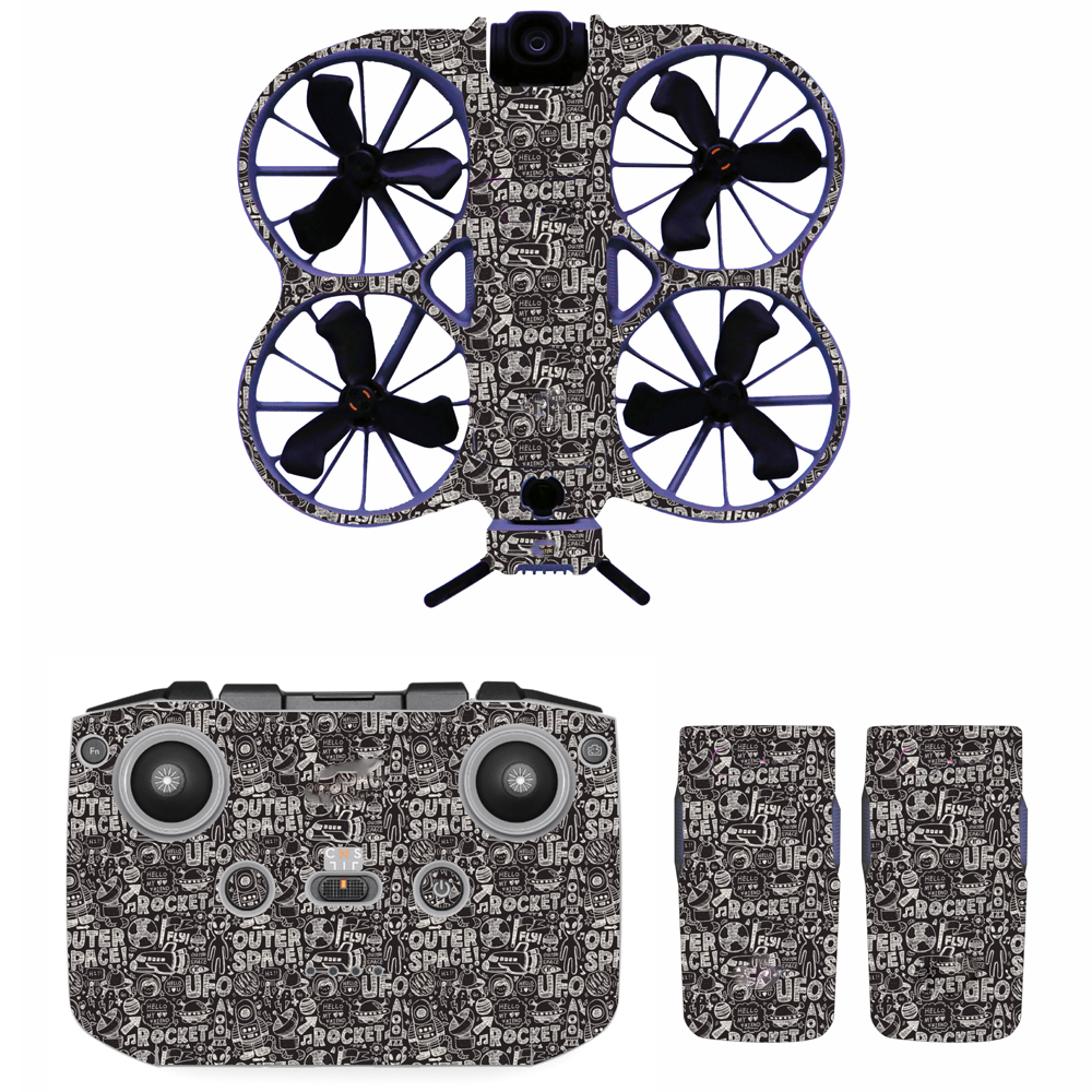 Decorative Sticker Kit for DJI – Drone Kit Waterproof Bewertung und Preis