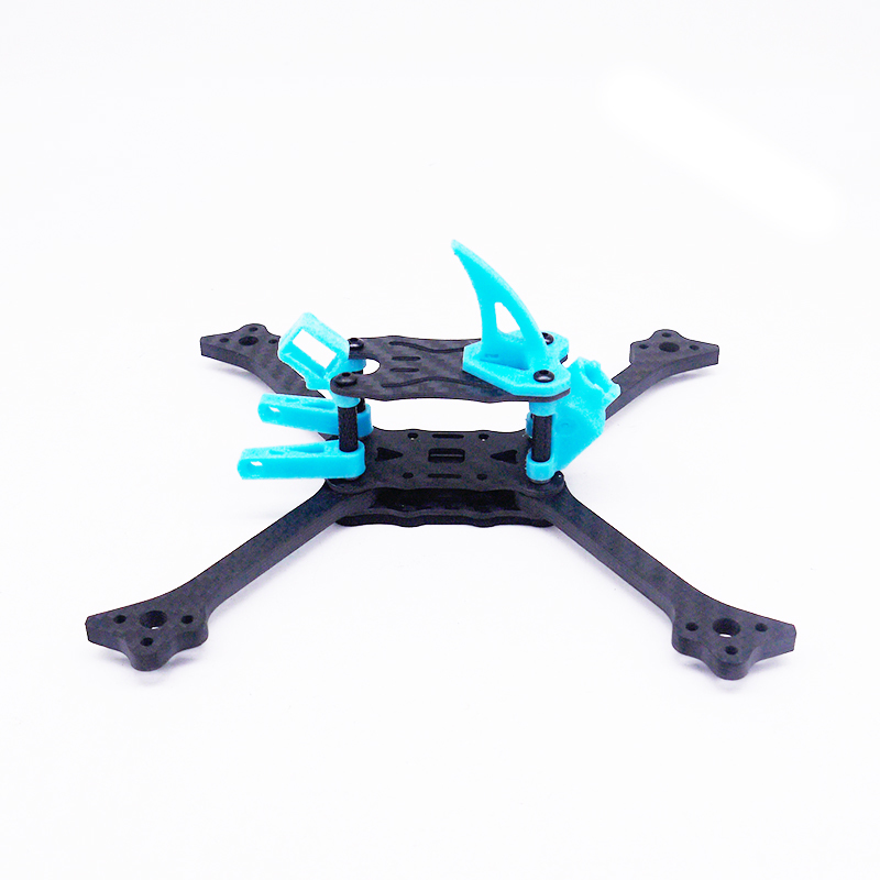 FIVE33 533 Plus 5inch 190mm Ca – Drone Kit Octocopter Bewertung und Preis