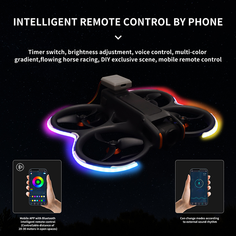 For DJI NEO/Avata 2/Mini 4K/4/ – Drone Kit Waterproof Bewertung und Preis