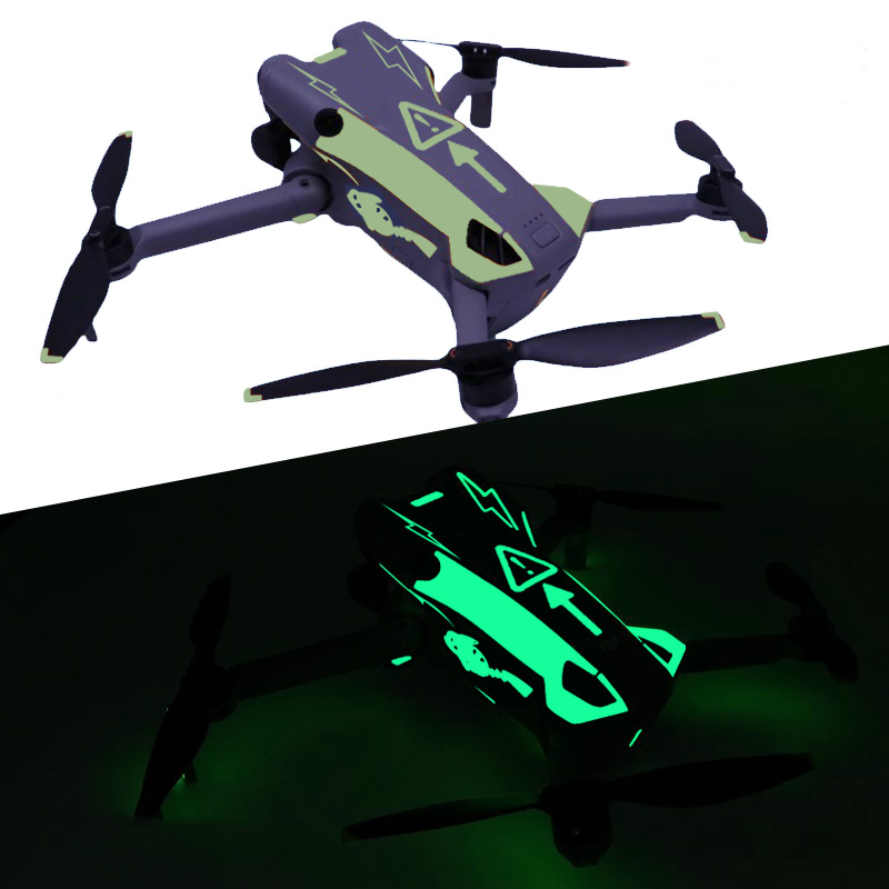 Glowing Decorative Sticker Kit – Drone Kit Waterproof Bewertung und Preis