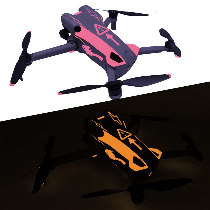 Glowing Decorative Sticker Kit – Drone Kit Waterproof Bewertung und Preis