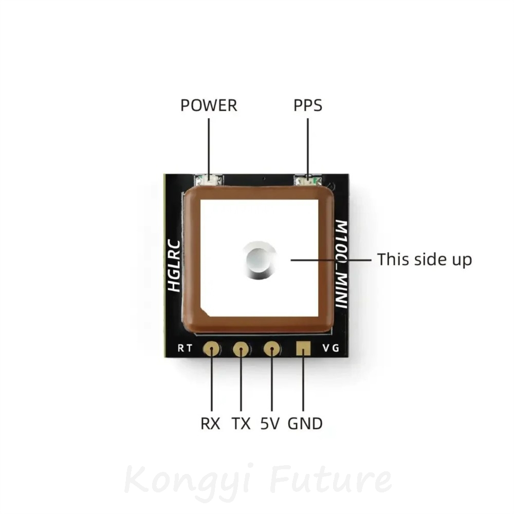 HGLRC M100 MINI M10 GPS Module – Drone Kit Long Range Bewertung und Preis