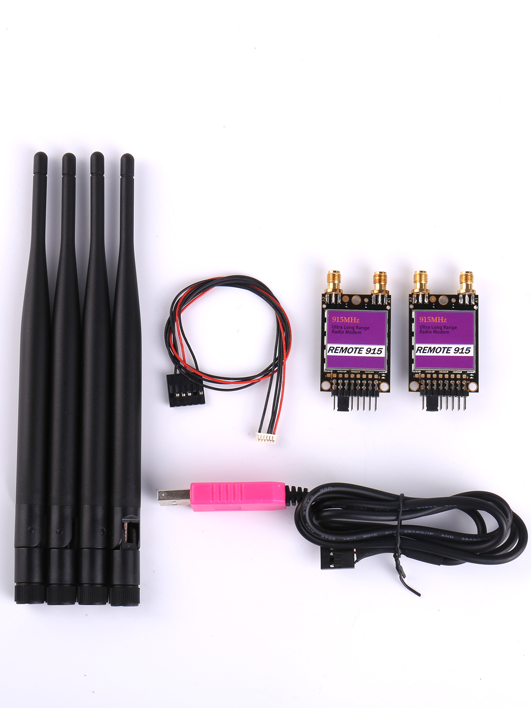 40km Long Range RDF900 915Mhz  – Drone Kit Hexacopter Bewertung und Preis