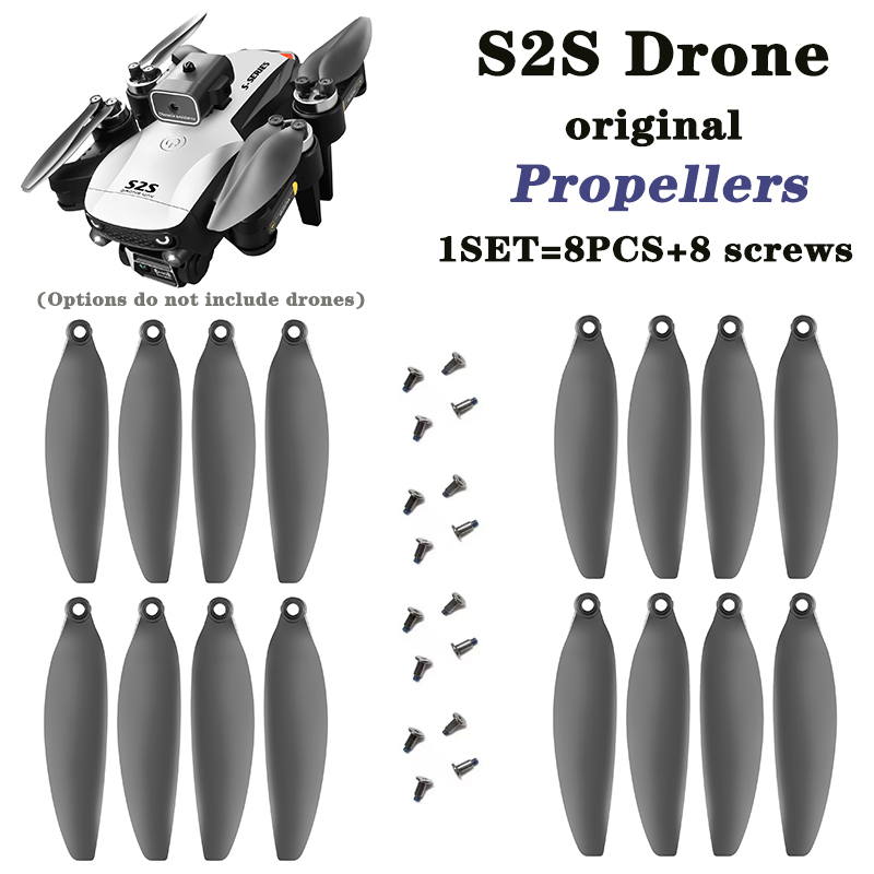 For S2S drone spare parts LS-S – Drone Kit Beginner Bewertung und Preis