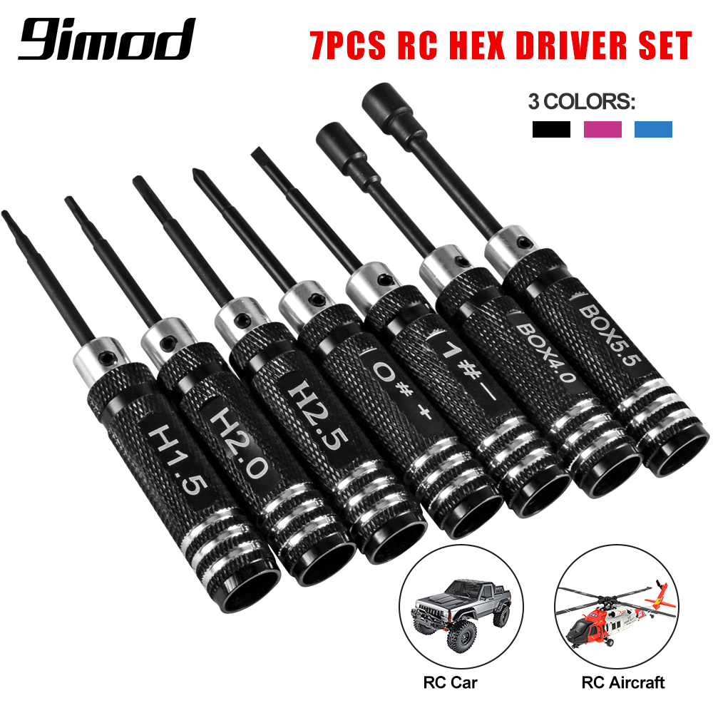 9IMOD RC Hex Driver Set Metal  – Drone Kit Beginner Bewertung und Preis
