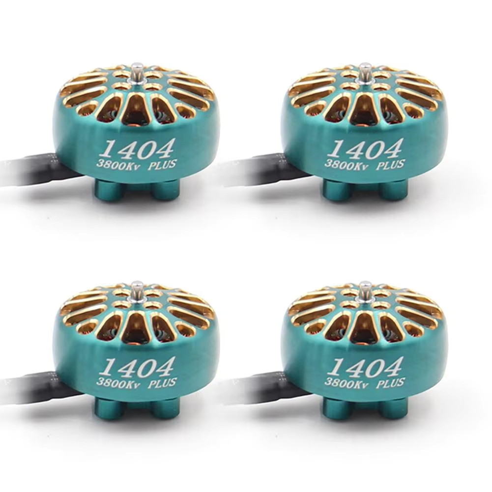 LANNRC 1404 Plus 4600kv  3800k – Drone Kit Fpv Bewertung und Preis
