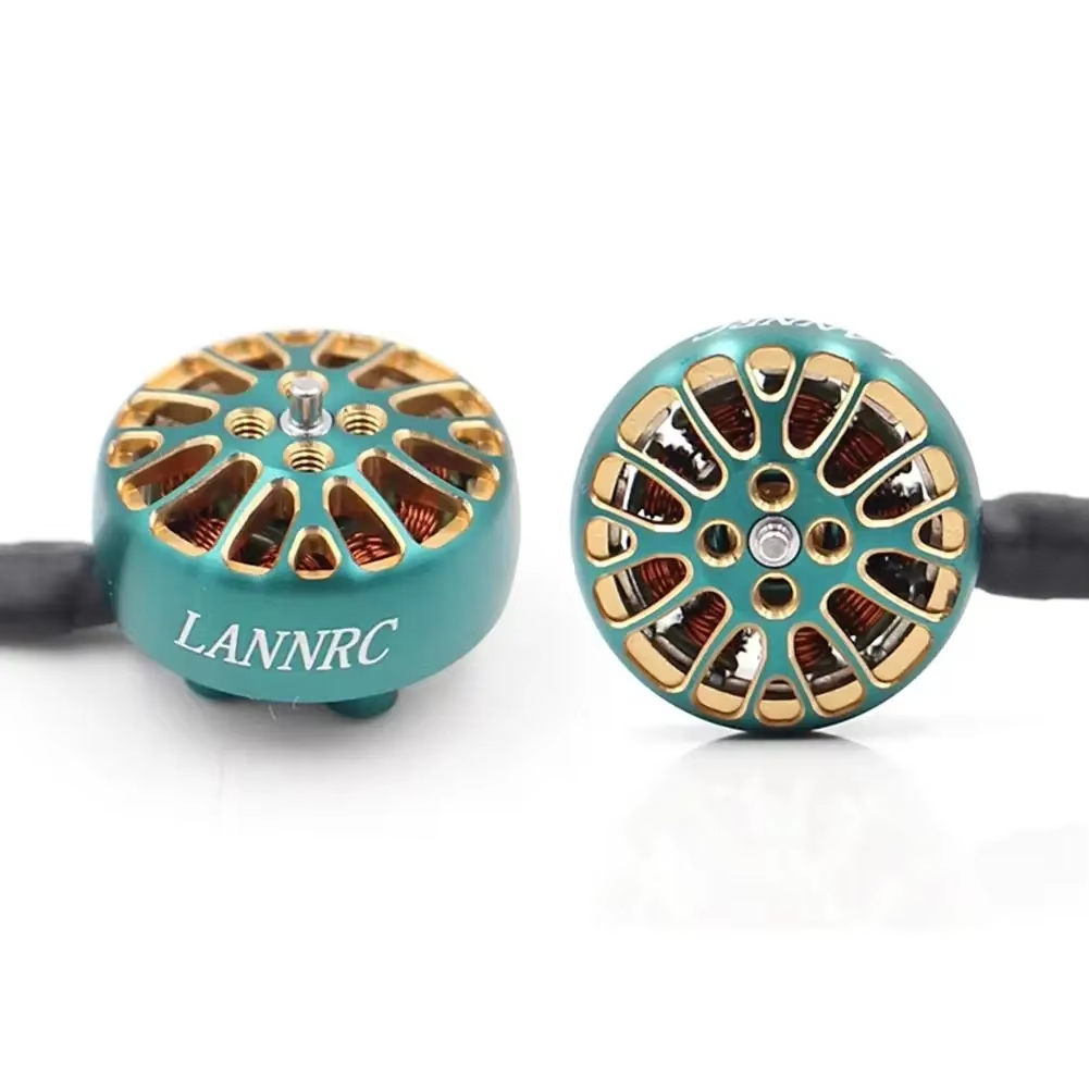 LANNRC 1404 Plus 4600kv  3800k – Drone Kit Fpv Bewertung und Preis