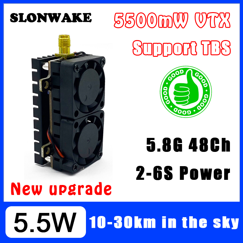 Long Range 5.8GHz 5.5W Video T – Drone Kit Long Range Bewertung und Preis