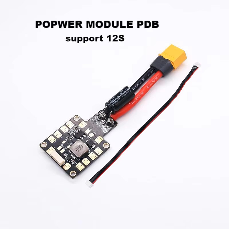 BCUBE PM02 V3.2 Power Module 1 – Drone Kit Hexacopter Bewertung und Preis