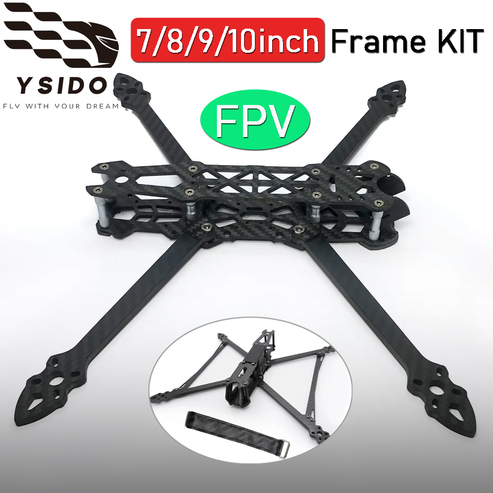 Mark4 V2 7/8/9/10inch Carbon F – Drone Kit Octocopter Bewertung und Preis