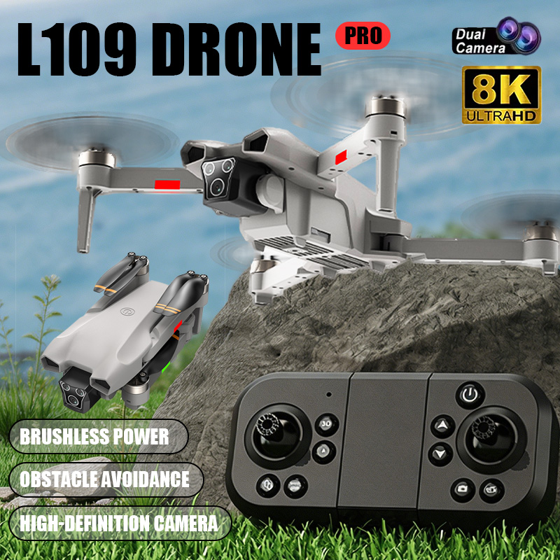 2026 Hot L017 Pro Drone Brushl – Drone Kit Professional Bewertung und Preis