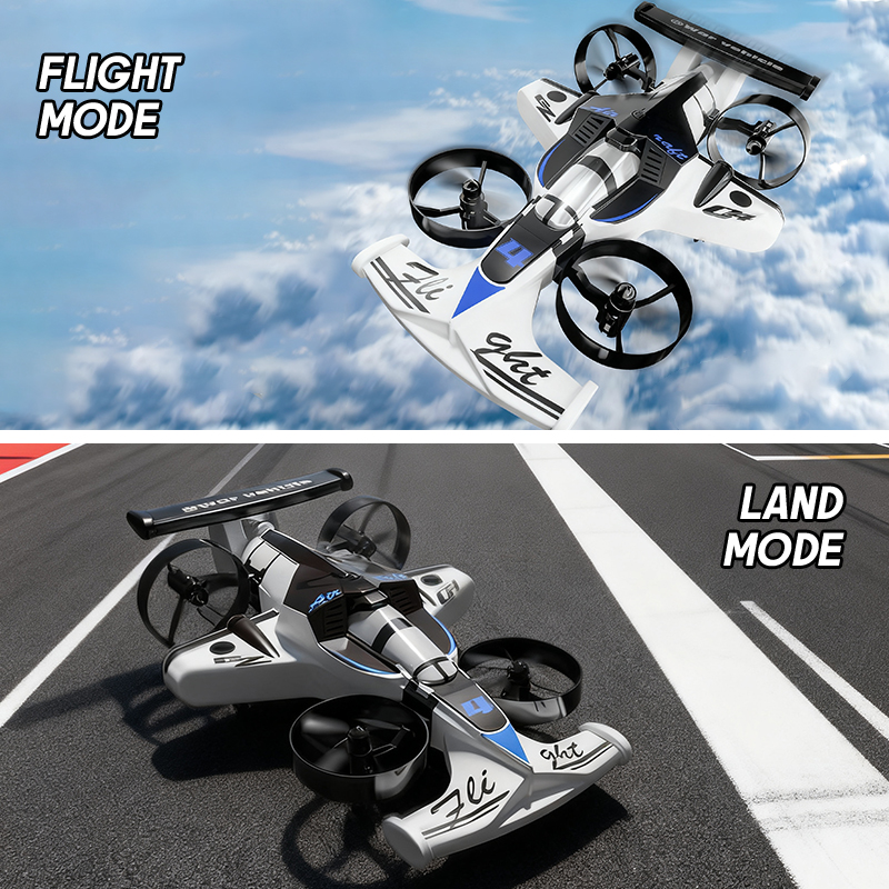 2in1 Mini Drone Air-Ground Fly – Drone Kit Professional Bewertung und Preis