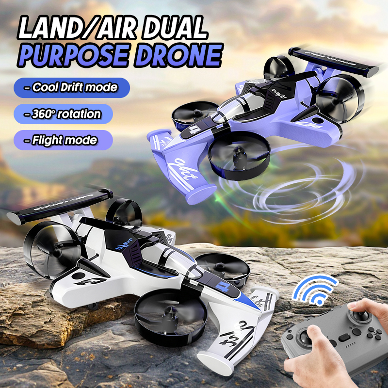 2in1 Mini Drone Air-Ground Fly – Drone Kit Professional Bewertung und Preis