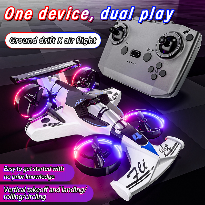 2in1 Mini Drone Air-Ground Fly – Drone Kit Professional Bewertung und Preis