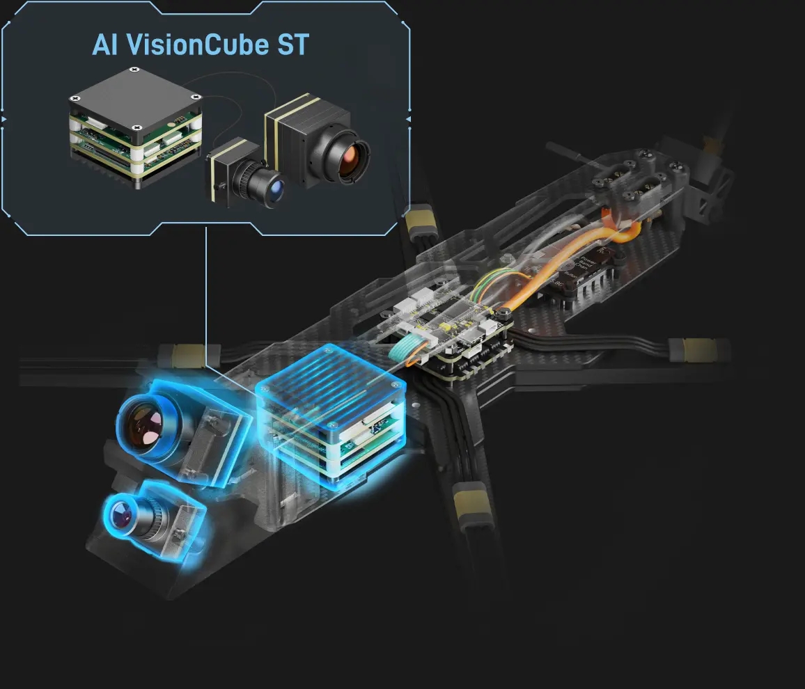 FPV AI Camera Module AI Vision – Drone Kit Fpv Bewertung und Preis