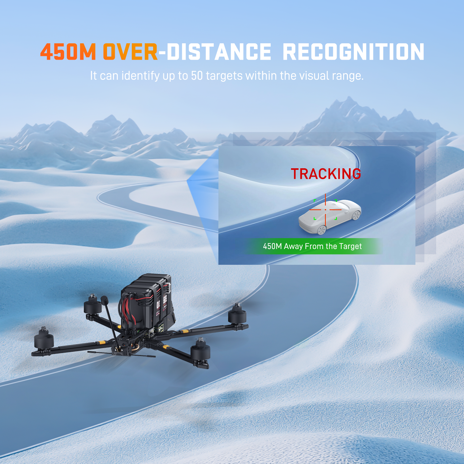 FPV AI Camera Module AI Vision – Drone Kit Fpv Bewertung und Preis