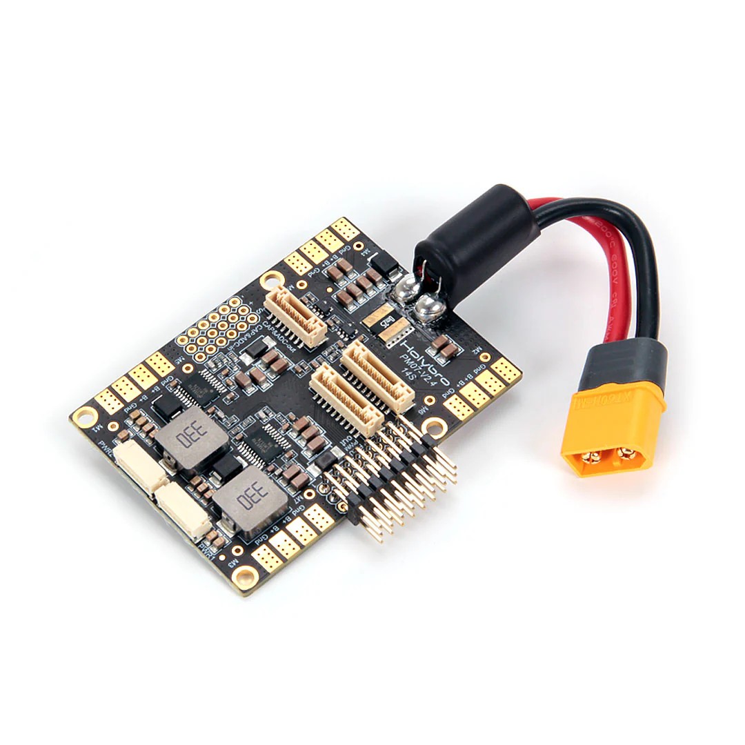 Holybro 15008 PM07 Power Modul – Drone Kit Hexacopter Bewertung und Preis