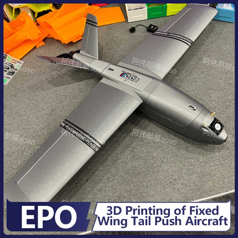 Boio Fpv Rc Fixed Wing Airplan – Drone Kit Beginner Bewertung und Preis