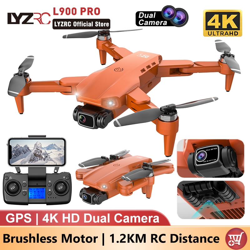 LYZRC L900 PRO GPS Drone 4K Pr – Drone Kit Vtol Bewertung und Preis