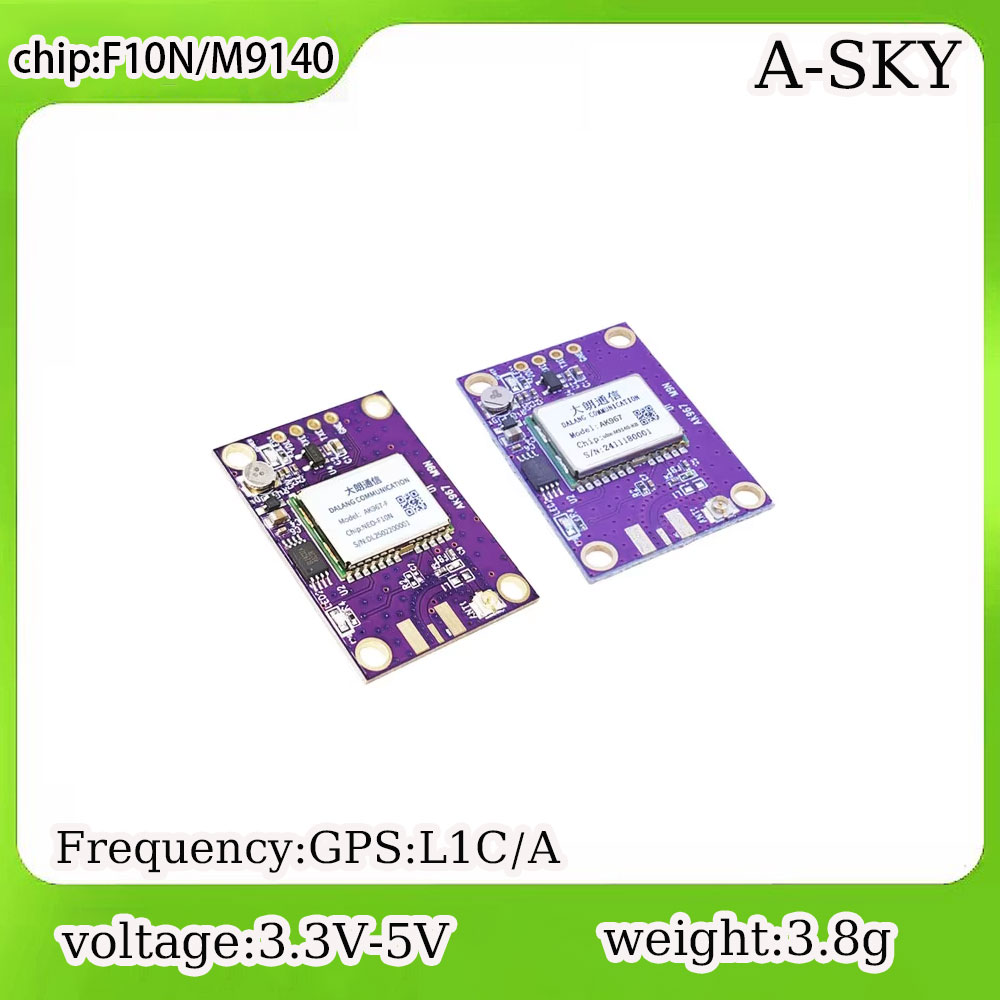 UBX-M9140/ NEO-F10N GPS Module – Drone Kit Hexacopter Bewertung und Preis