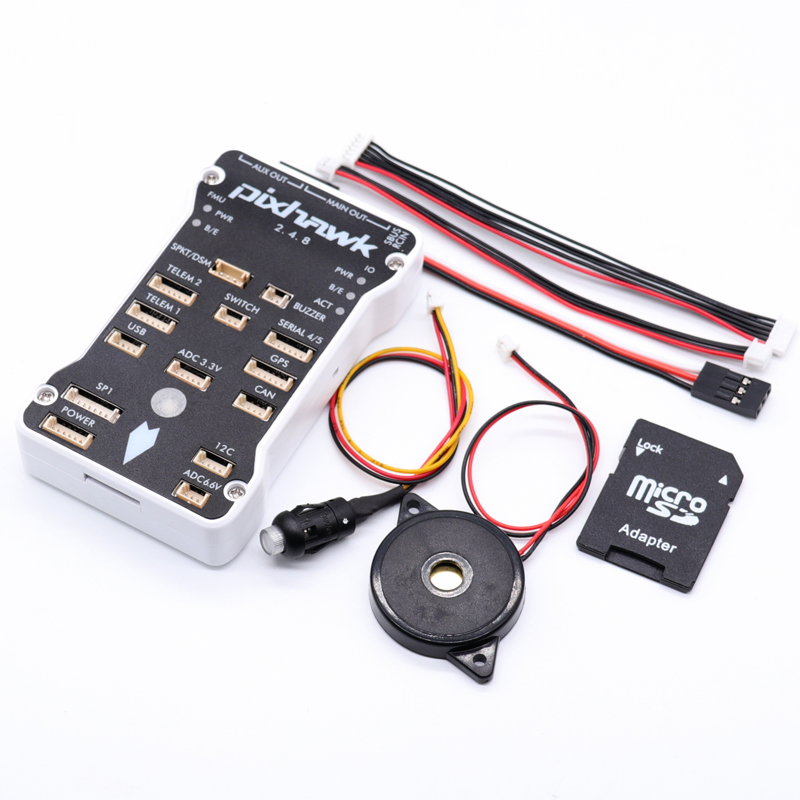 Pixhawk PX4 PIX 2.4.8/PRO/6C P – Drone Kit Hexacopter Bewertung und Preis