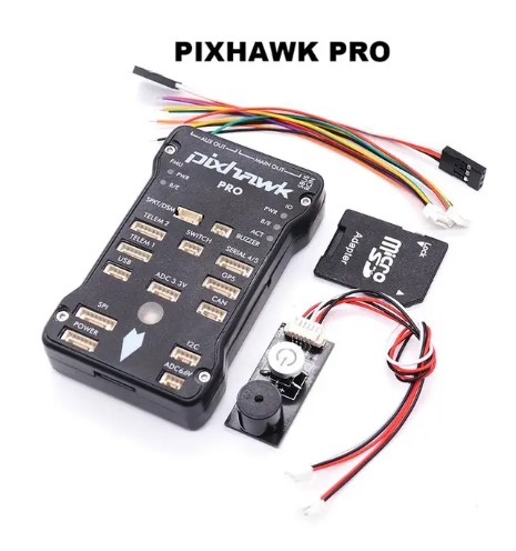 Pixhawk PX4 PIX 2.4.8/PRO/6C P – Drone Kit Hexacopter Bewertung und Preis