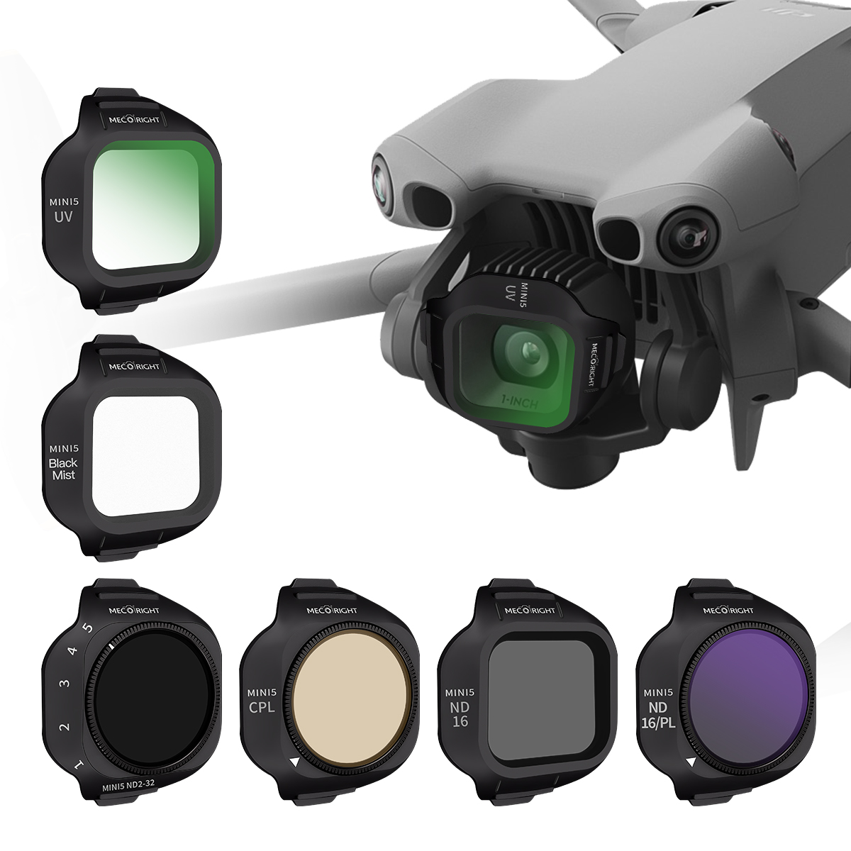 Mecoright Applies DJI Mini5 Pr – Drone Kit Beginner Bewertung und Preis