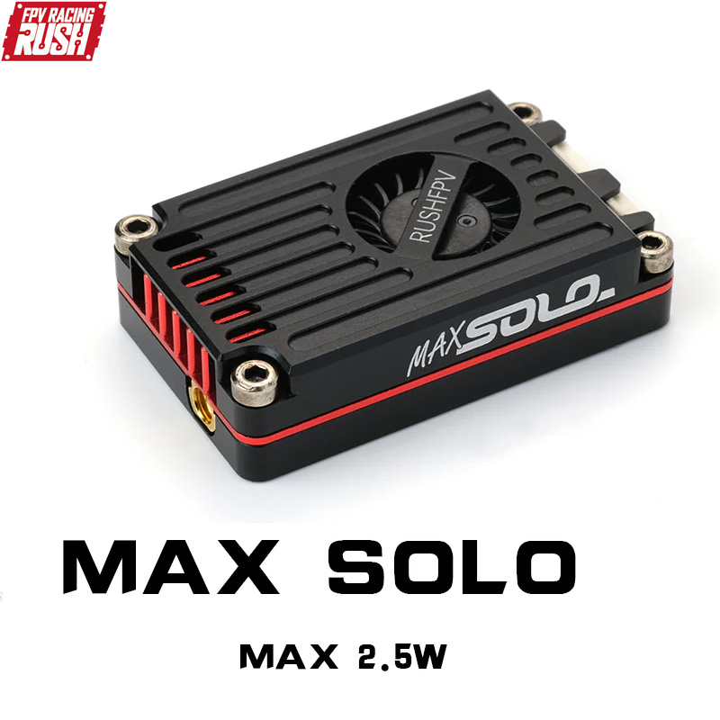 RUSHFPV TANK MAX SOLO 5.8GHz 2 – Drone Kit Long Range Bewertung und Preis